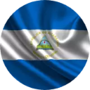 Nicaragua Flag Wallpaper New Tab icon
