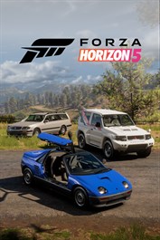 Forza Horizon 5: JDM Jewels Car Pack