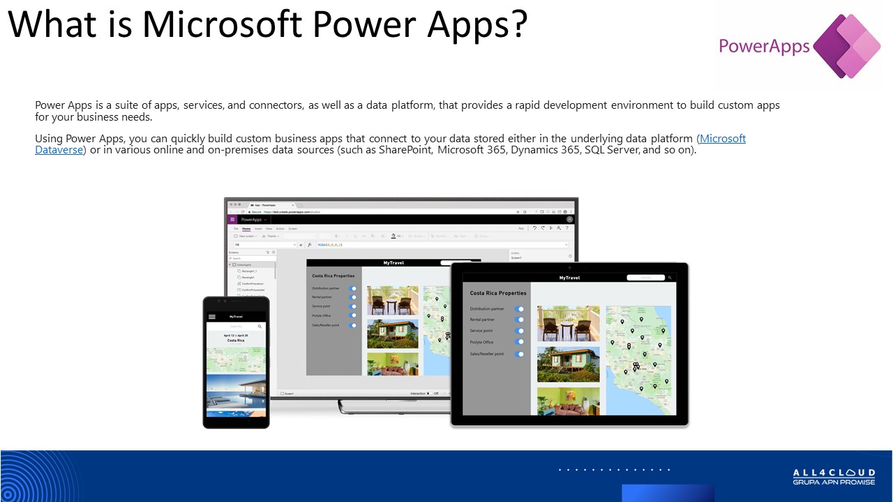 Snapshot 1 of Microsoft Power Platform: 4-Wk Implementation