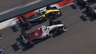 F1 2018 PC GP screenshot 1