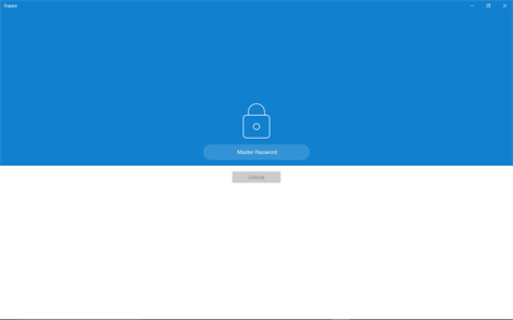 Enpass Screenshot