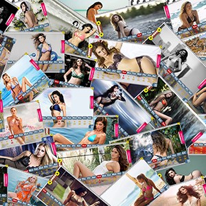 Premium Bikini Beauties Calendar [HD+]