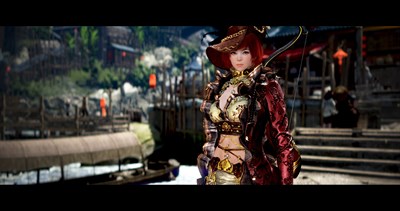 Black Desert - XBOX Series X|S Upgrade Install Pack — скриншот 10