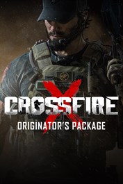 CrossfireX Originator-Paket