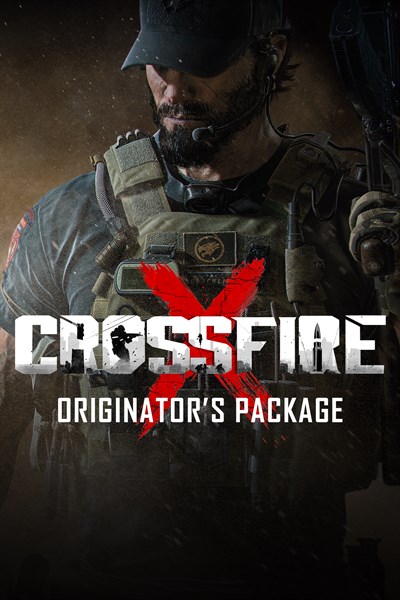 CrossfireX Originator's Package