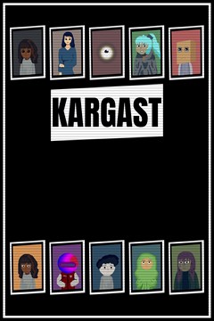 Cover poster for Kargast