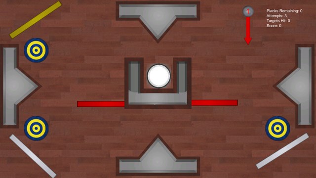 Ricochet HD screenshot 3