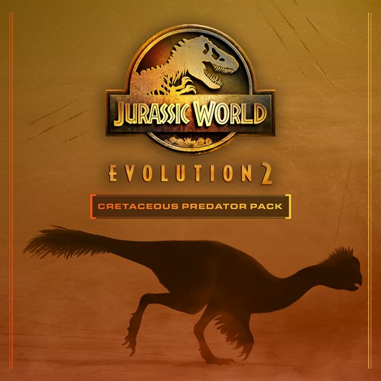 Jurassic World Evolution 2: Cretaceous Predator Pack for xbox