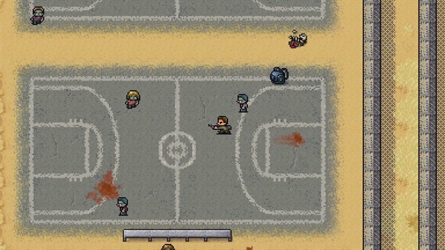 The Escapists & The Escapists: The Walking Dead screenshot 2