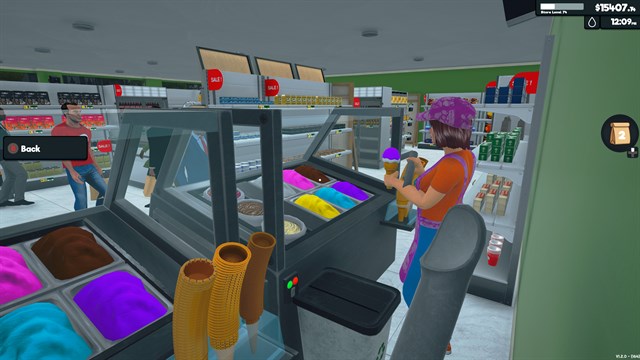 Ice Cream DLC screenshot 3