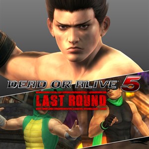 DOA5LR Ultimate Jann Lee Content cover image