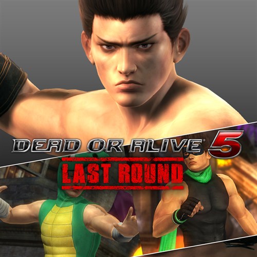 DOA5LR Ultimate Jann Lee Content cover image