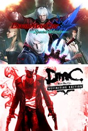 Devil May Cry Holiday Bundle