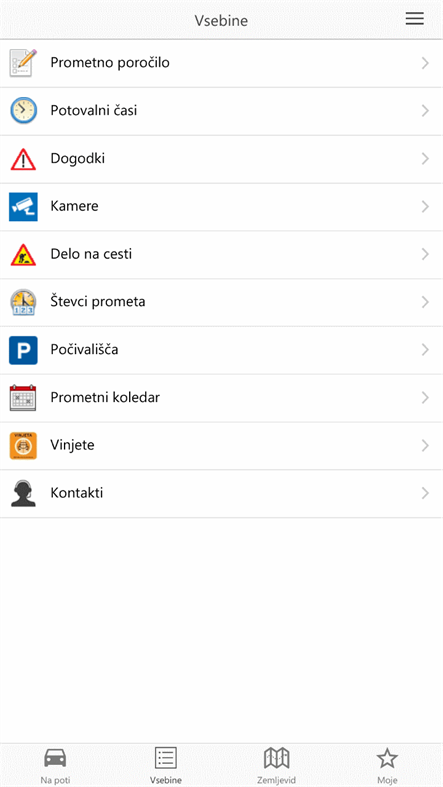 #2. DarsTraffic+ (Windows) 게시자: DARS d.d.