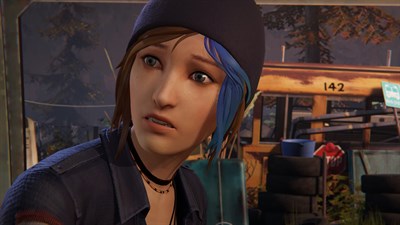 Life is Strange Remastered Collection — скриншот 4