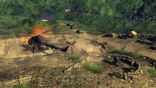 Heliborne screenshot 3