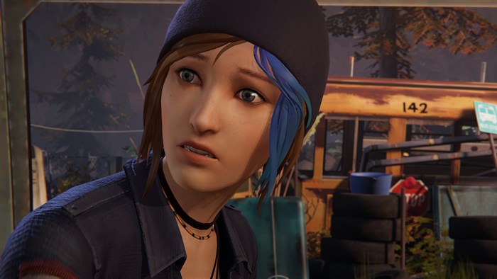 Life is Strange: Before the Storm Remastered — скриншот 8