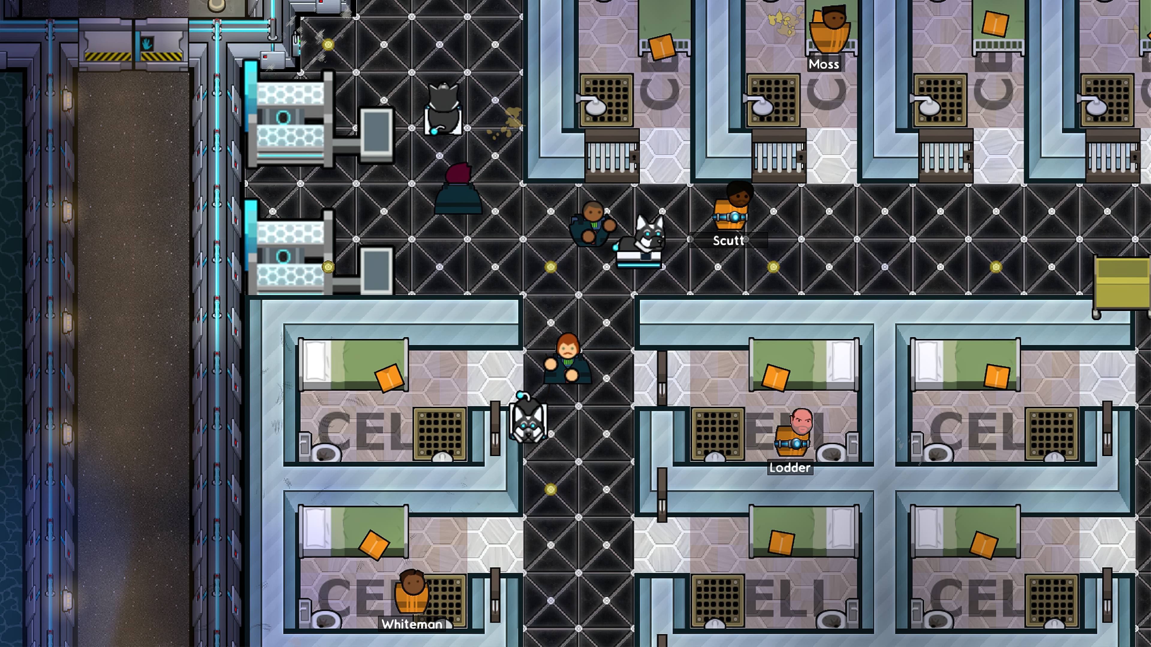 Prison Architect - Future Tech Pack | Xbox | Chiave | Privato