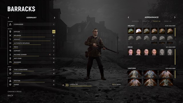 Hell Let Loose - Operation Lüttich Units screenshot 3
