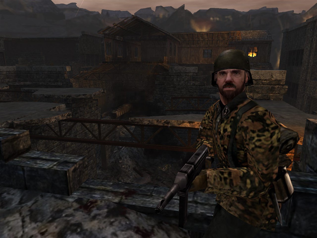Return to Castle Wolfenstein screenshot 9