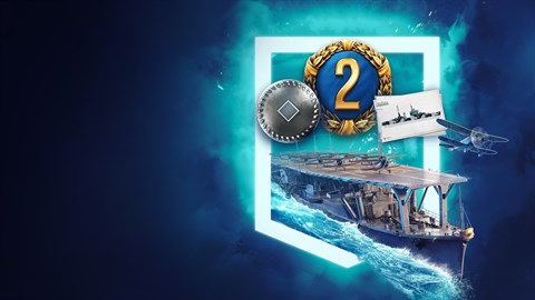 World of Warships: Legends — Heldige Føniks