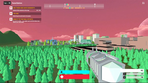 GoplexFPS — 1