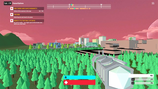 GoplexFPS screenshot 1
