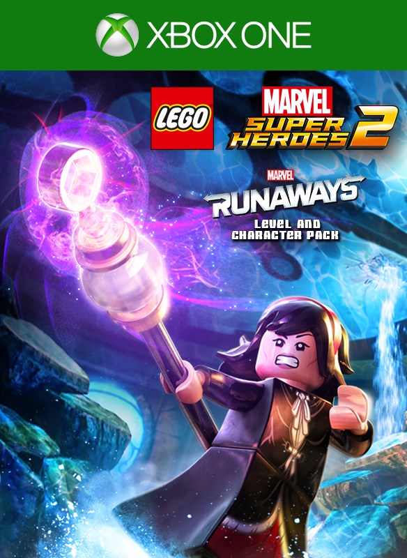 Pacote de personagens e fases Runaways