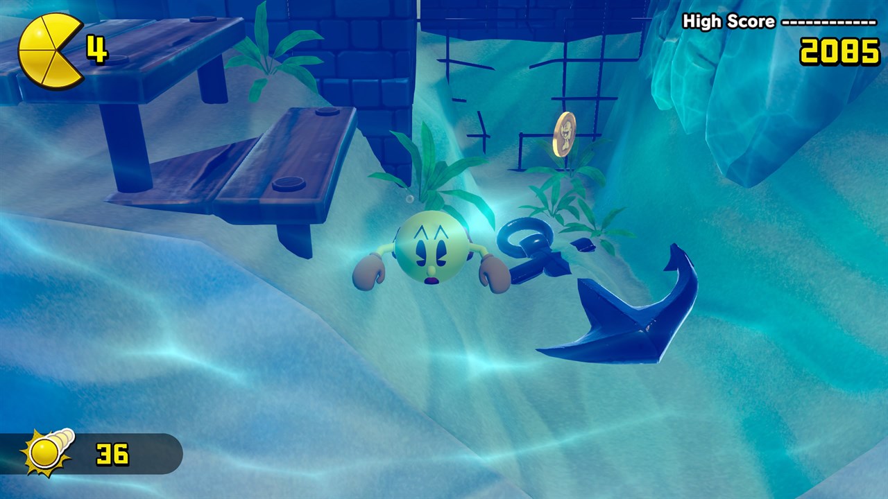 PAC-MAN WORLD Re-PAC screenshot 3