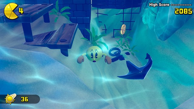 PAC-MAN WORLD Re-PAC screenshot 3