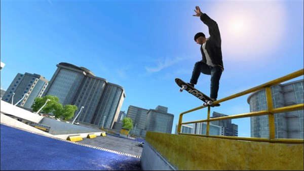 Skate 3 — 11