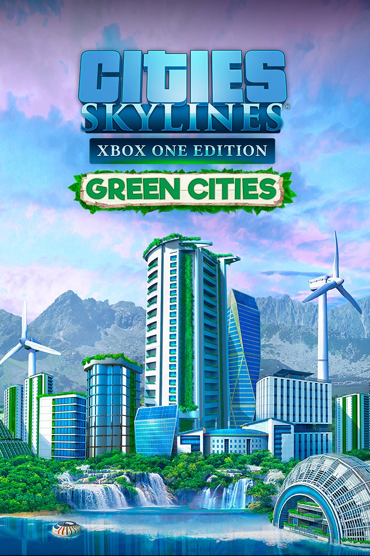 cities skylines xbox 360
