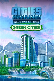 Cities: Skylines - Green Cities