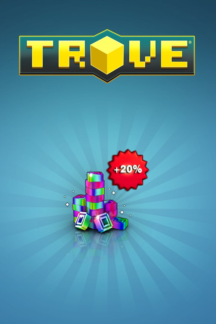 Trove - 900 Credits