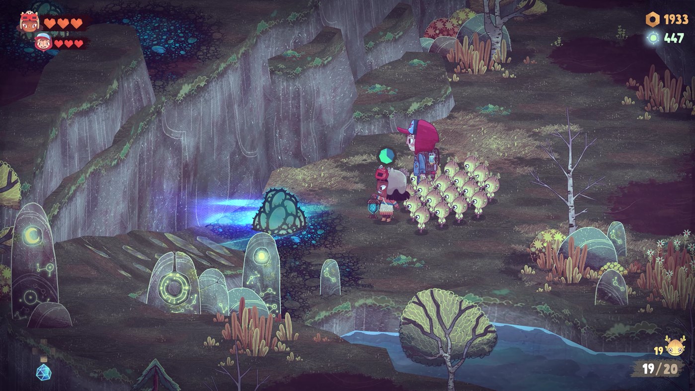 #4. The Wild at Heart (Windows) 由: Humble Games