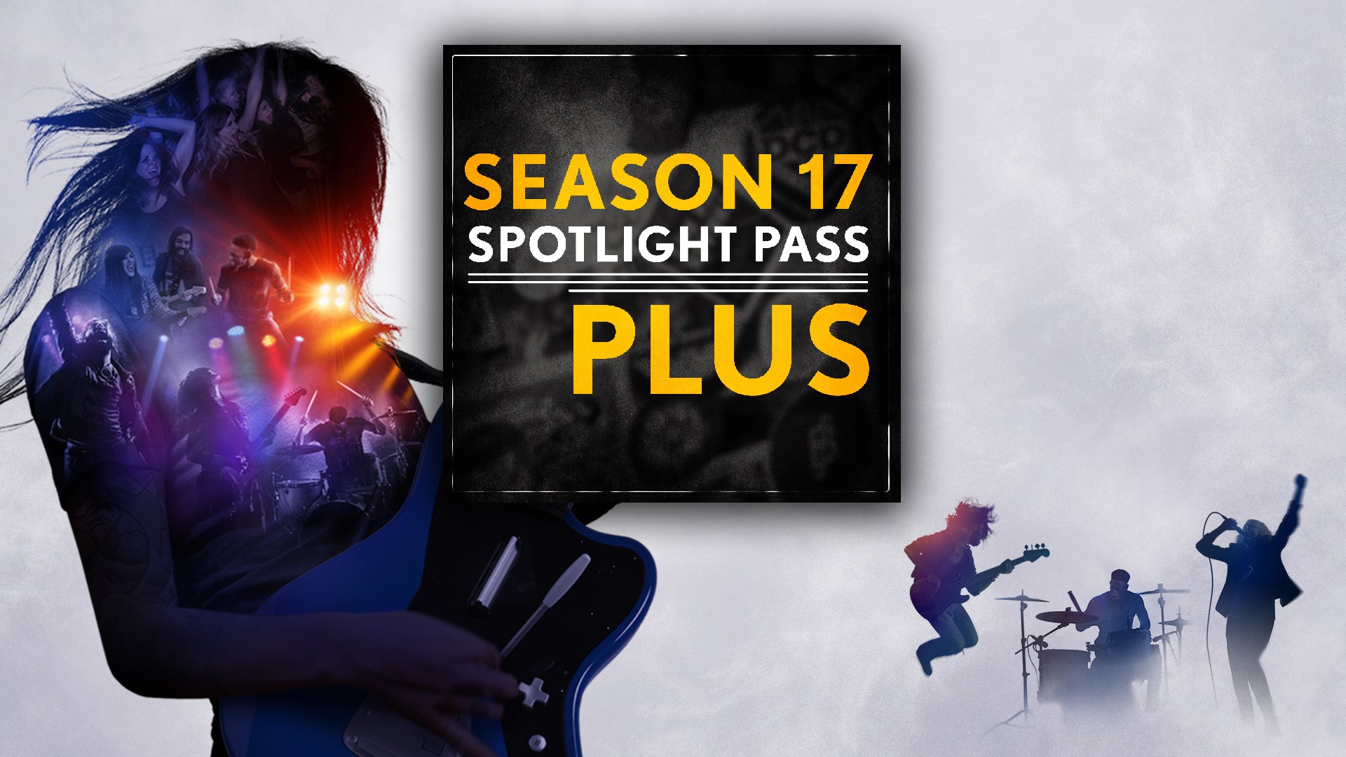 Season 17 Spotlight Pass Plus