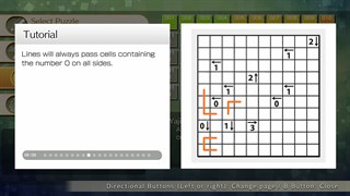 Puzzle by Nikoli W Yajilin screenshot 3