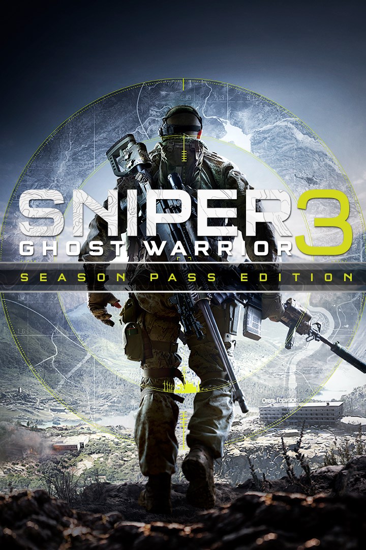 Sniper Ghost Warrior 3 Season Pass Edition boxshot