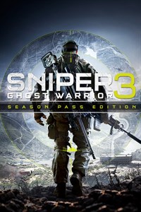 Sniper Ghost Warrior 3 Season Pass Edition – Verpackung