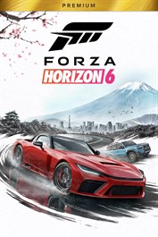 Forza Horizon 6 Premium Edition