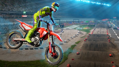 MX vs ATV Legends - Daytona Supercross Pack を購入 | Xbox