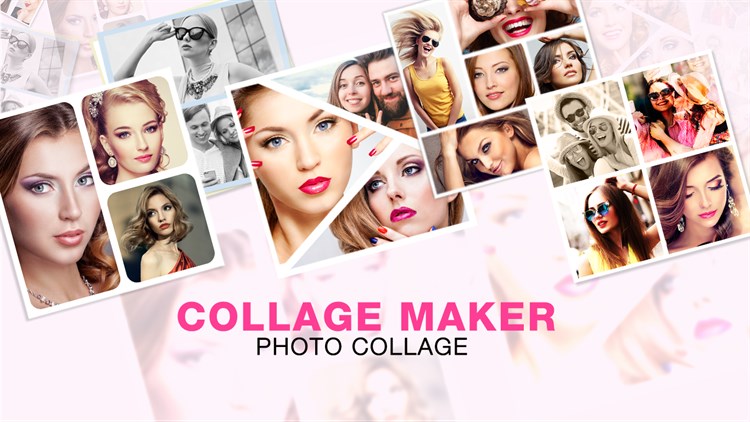 Collage Maker : Picture Collage - PC - (Windows)