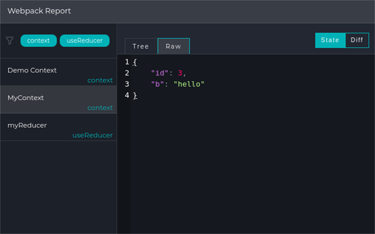 React Context DevTool