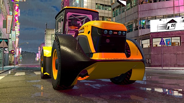 FS25: JCB - WFT (PC) screenshot 3