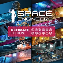 Space Engineers: Ultimate Edition 2022