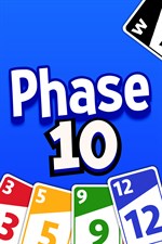 Get Phase 10 Card Game - Microsoft Store