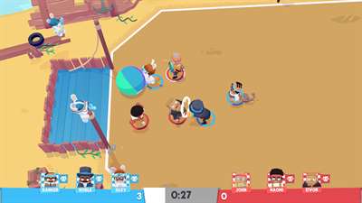 OddBallers screenshot 1