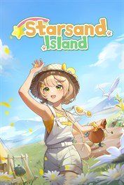 Starsand Island