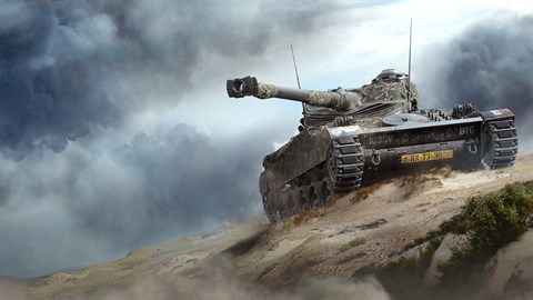 World of Tanks — HMH AMX Modèle 58: высший пилотаж