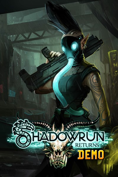Shadowrun Returns Demo